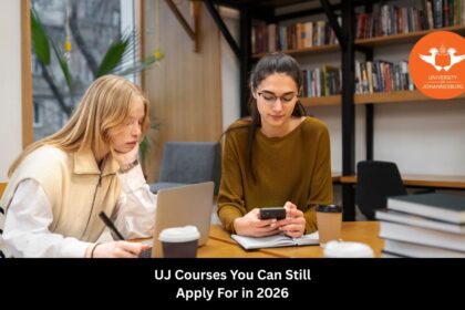 UJ Courses You Can Still Apply For in 2026