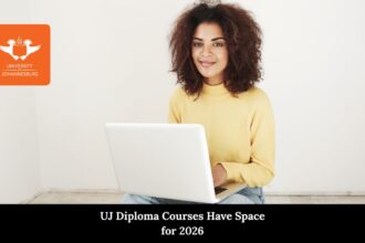 UJ Diploma Courses Have Space for 2026
