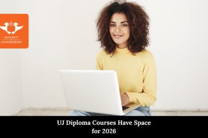 UJ Diploma Courses Have Space for 2026