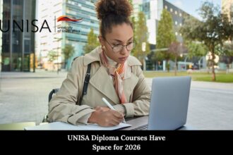 UNISA Diploma Courses Have Space for 2026