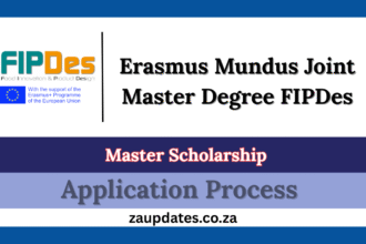 Erasmus Mundus Joint Master Degree FIPDes