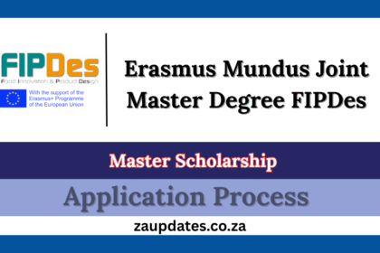 Erasmus Mundus Joint Master Degree FIPDes