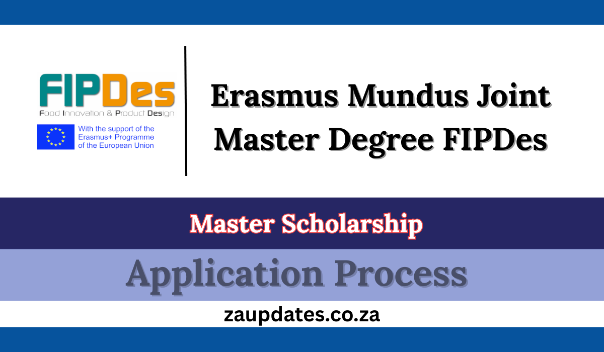 Erasmus Mundus Joint Master Degree FIPDes