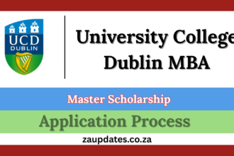 University College Dublin MBA Scholarships For 2025