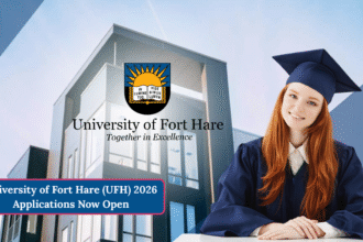 University of Fort Hare (UFH) 2026 Applications Now Open
