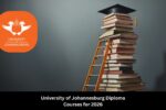 University of Johannesburg Diploma Courses for 2026