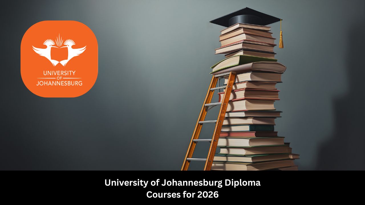 University of Johannesburg Diploma Courses for 2026