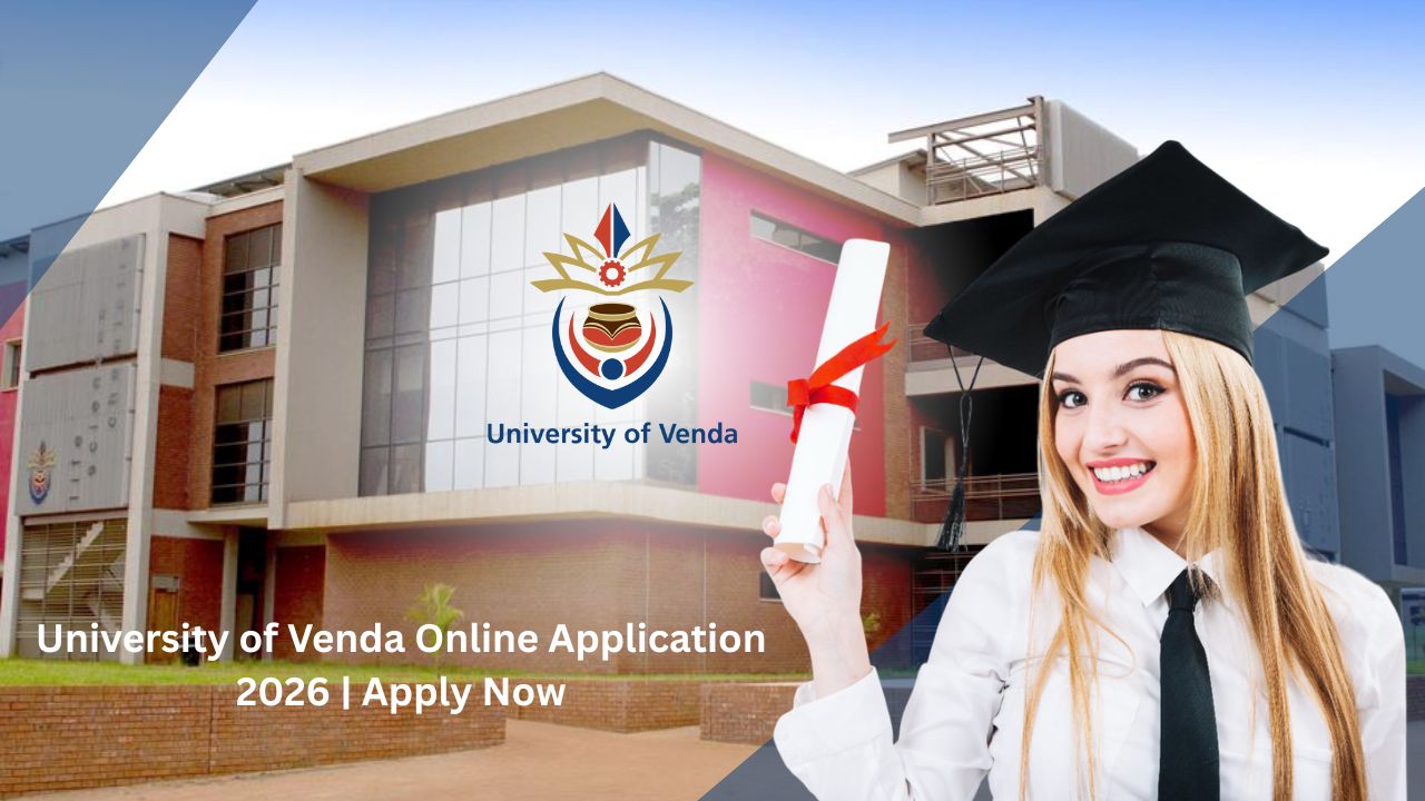 University of Venda Online Application 2026