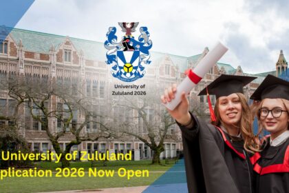 University of Zululand Application 2026 Now Open