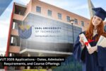 VUT 2026 Applications