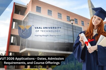 VUT 2026 Applications