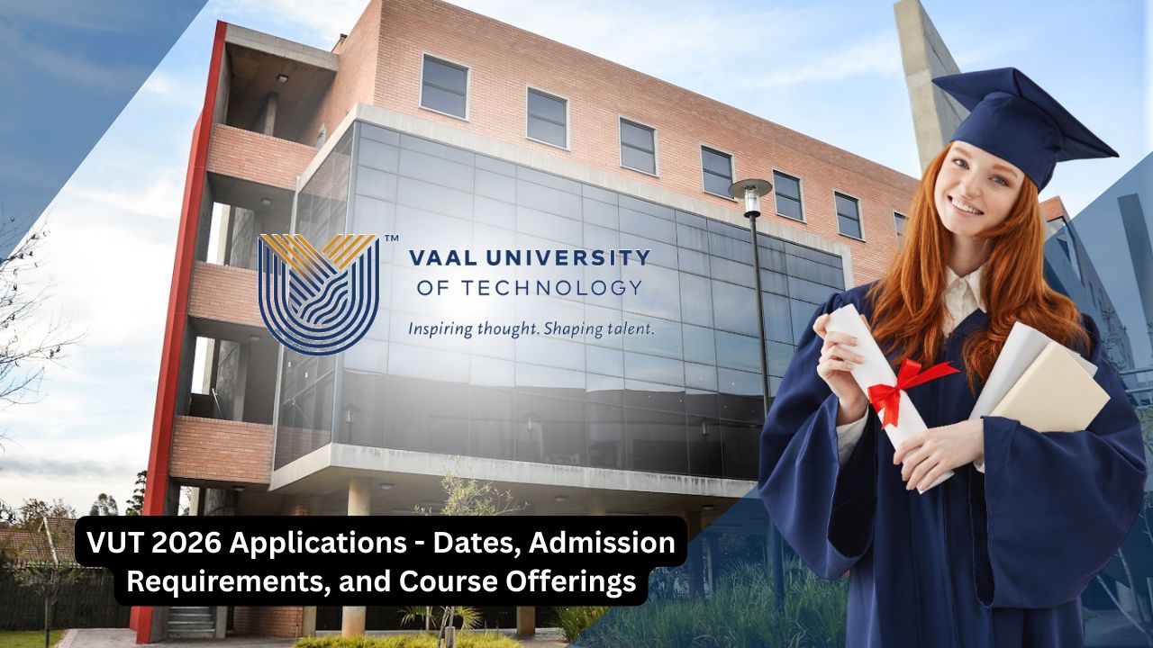 VUT 2026 Applications