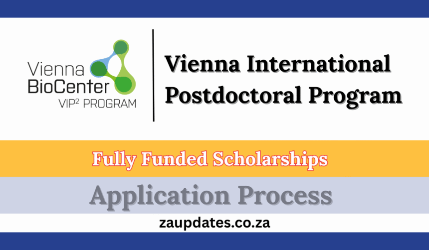 Vienna International Postdoctoral Program