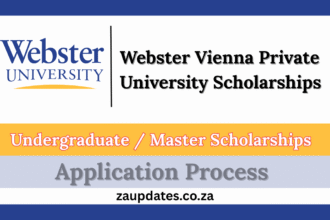 Webster Vienna Private University Scholarships