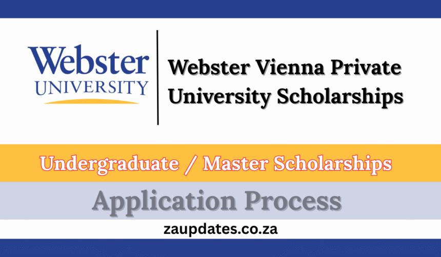 Webster Vienna Private University Scholarships