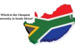 Which is the Cheapest University in South Africa?