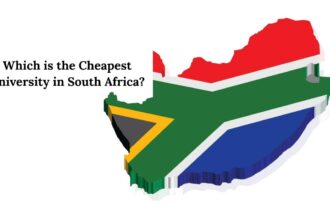 Which is the Cheapest University in South Africa?