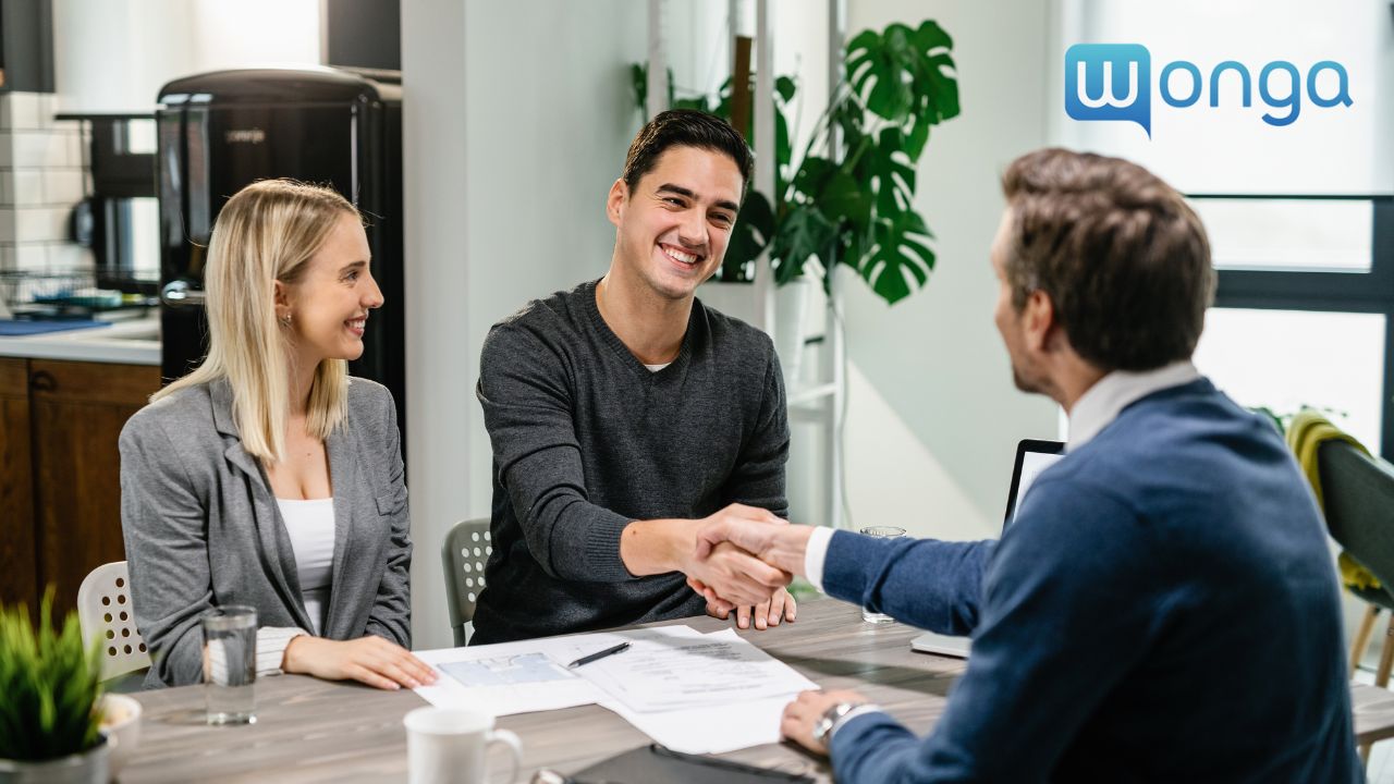 Wonga Loans Online Application Form