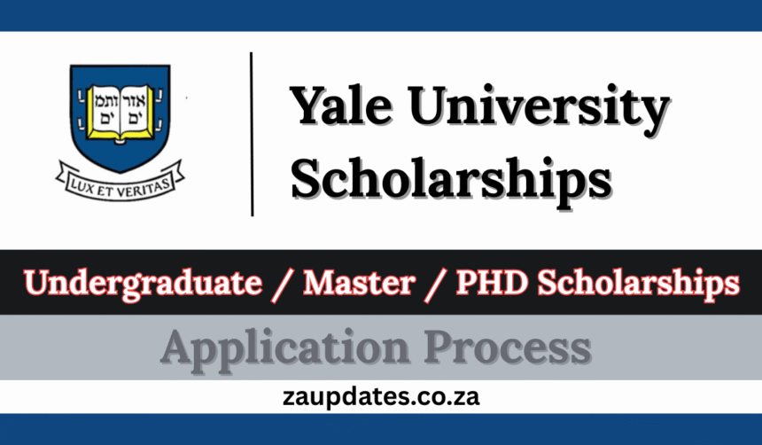 Yale University Scholarships