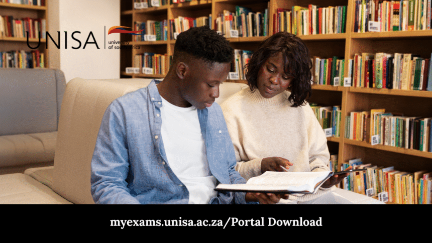 myexams.unisa.ac.za/Portal Download