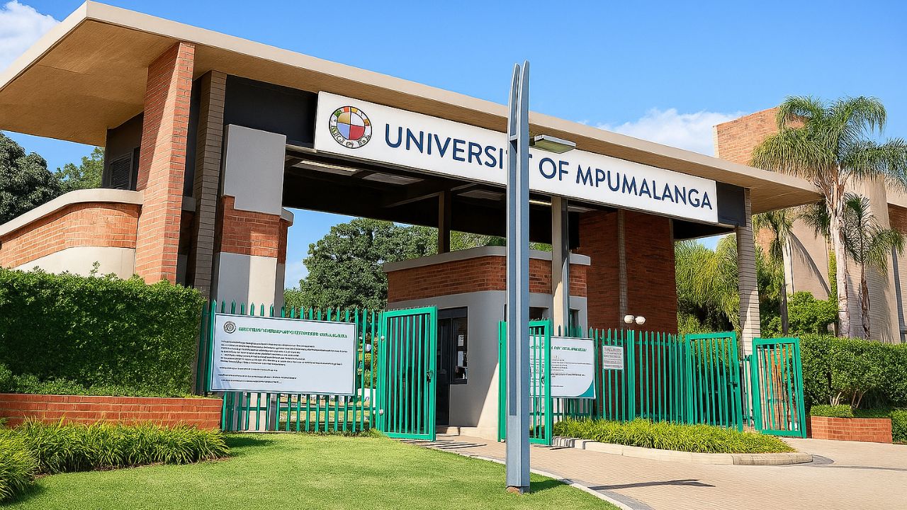 2026 Applications For University of Mpumalanga Now Open