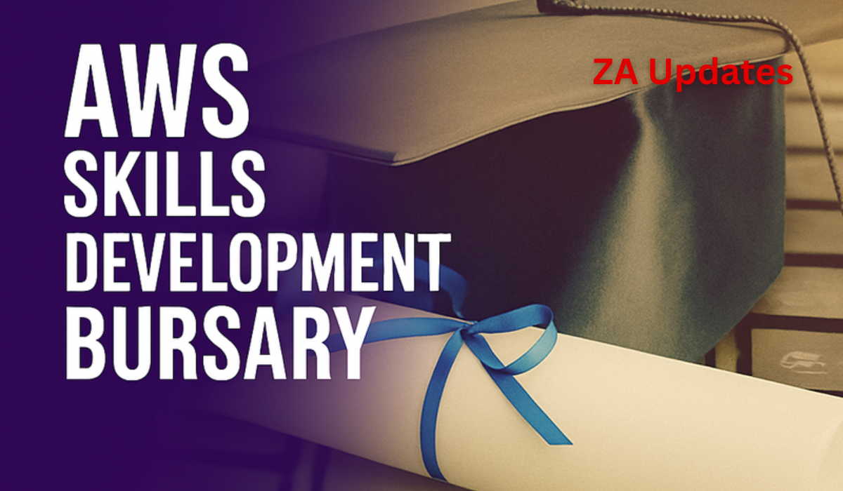 AWS Skills Development Bursary