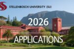 Applications for Stellenbosch University 2026 are Now Open