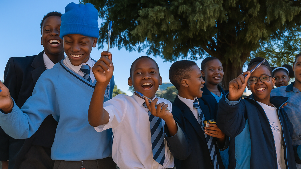 Back-to-School Grant 2025