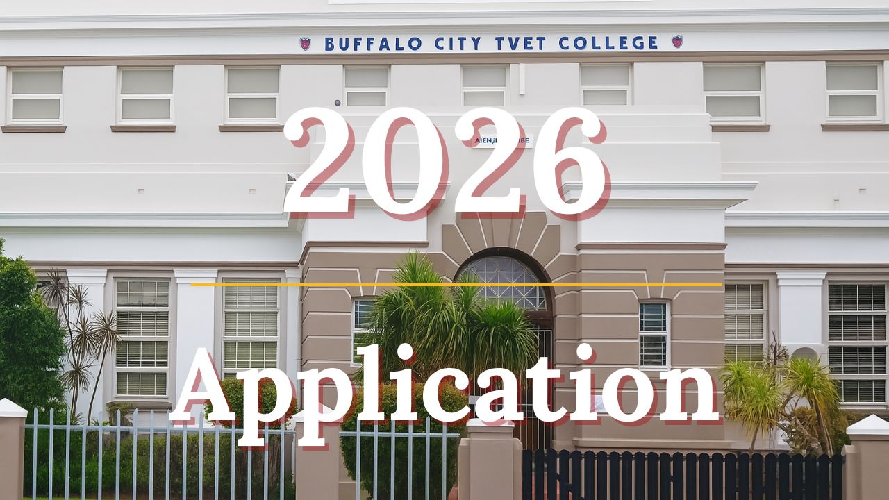 Buffalo City TVET College Trimester 3 Applications For 2025 Now Open