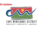 Cape Winelands District Municipality Mayoral Bursary