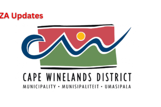 Cape Winelands District Municipality Mayoral Bursary