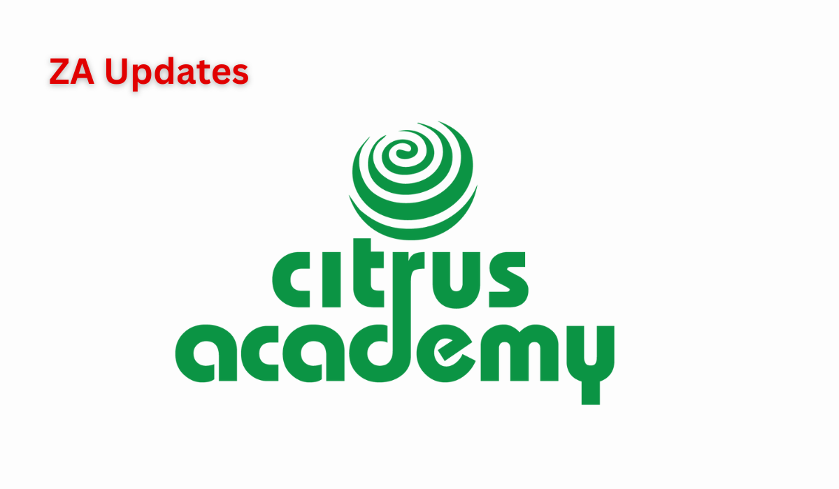 Citrus Academy Bursary