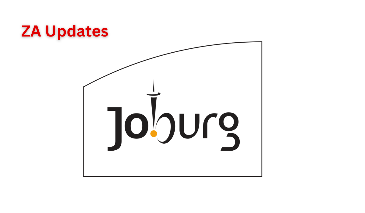 City of Johannesburg Bursary