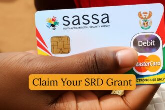 Claim Your SRD Grant
