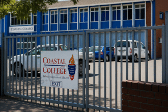 Coastal TVET College Application Tracking