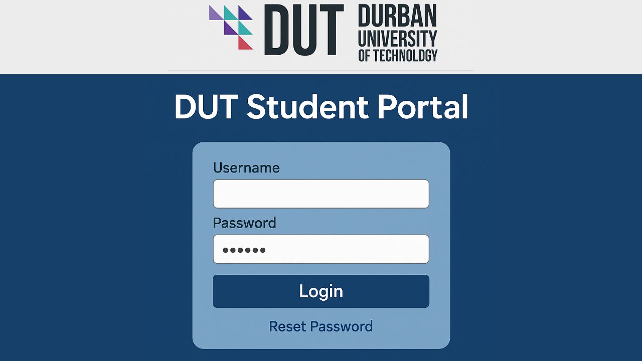 DUT Student Portal