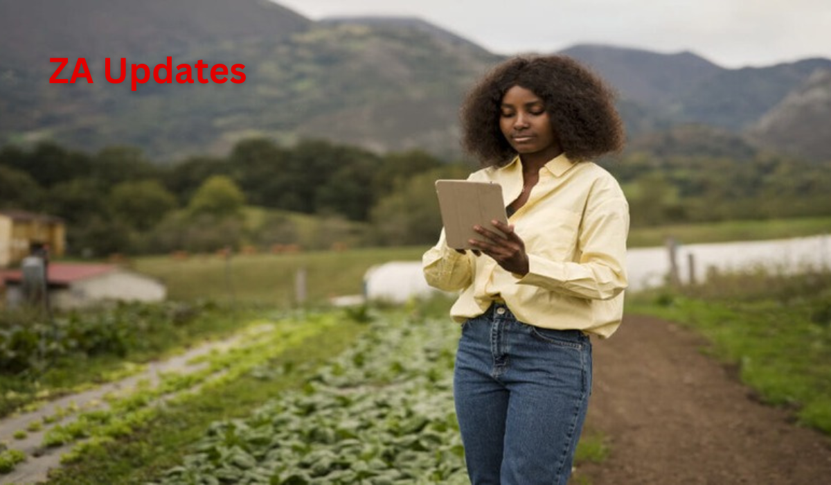 Department of Agriculture - Land Reform and Rural Development Bursary