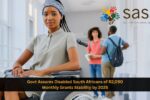 Disability Grant Payouts