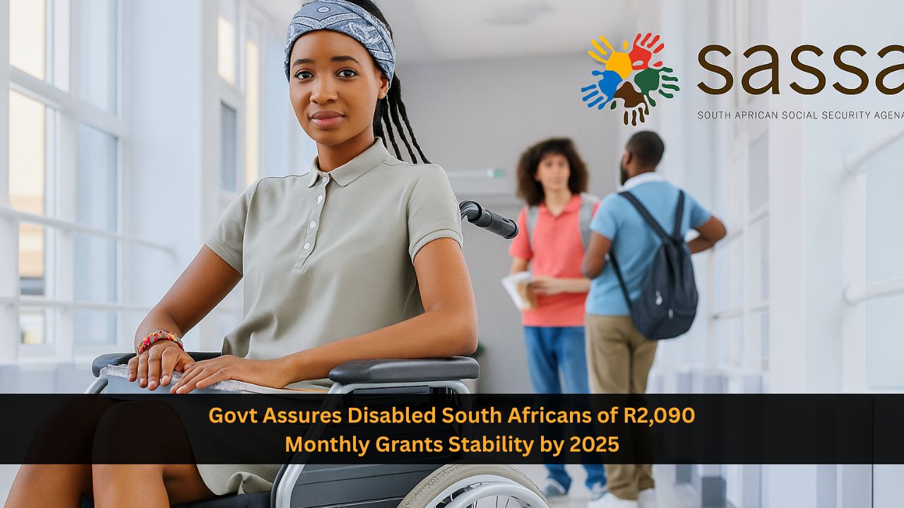 Disability Grant Payouts