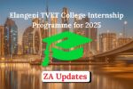 Elangeni TVET College Internship Programme for 2025