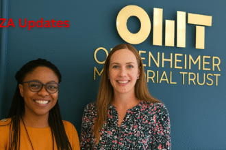 Ernest Oppenheimer Memorial Trust Bursary