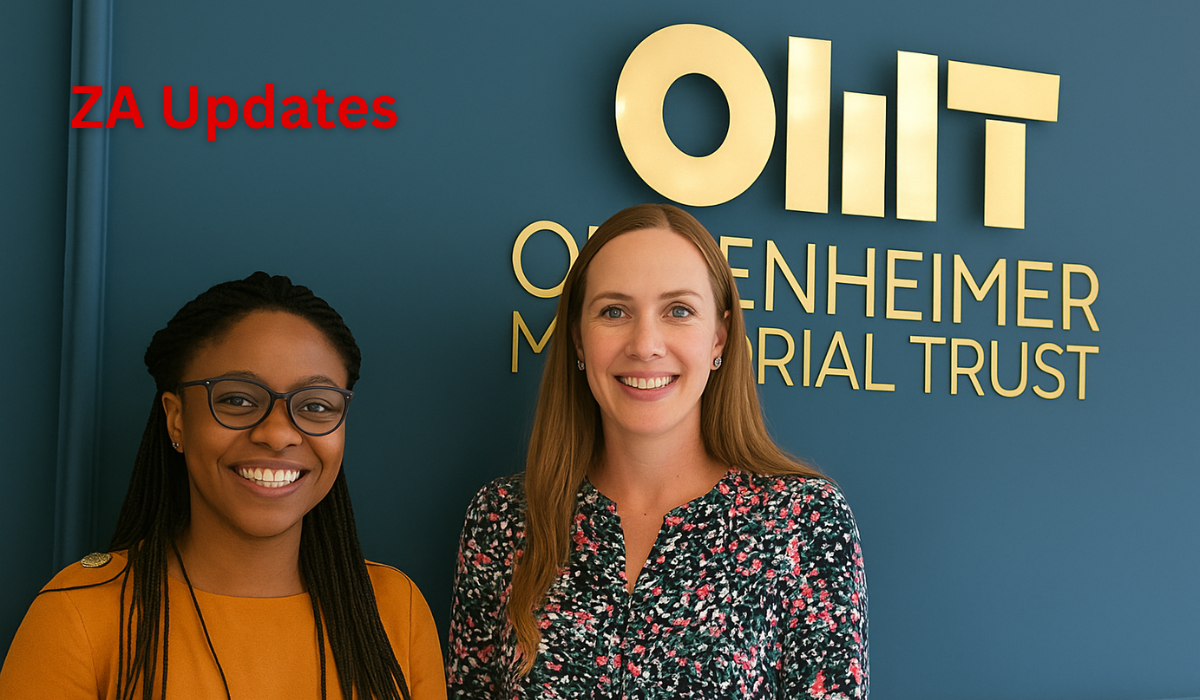 Ernest Oppenheimer Memorial Trust Bursary