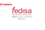 FEDISA Fashion School Bursary South Africa For 2026