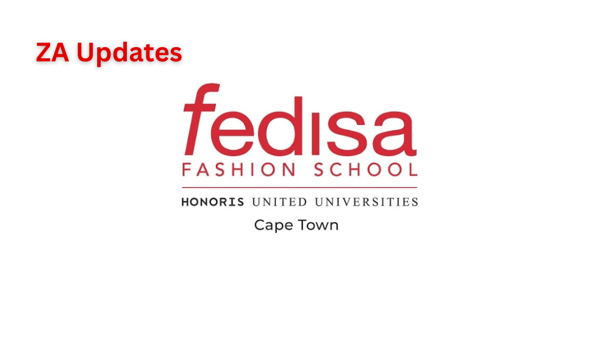 FEDISA Fashion School Bursary South Africa For 2026