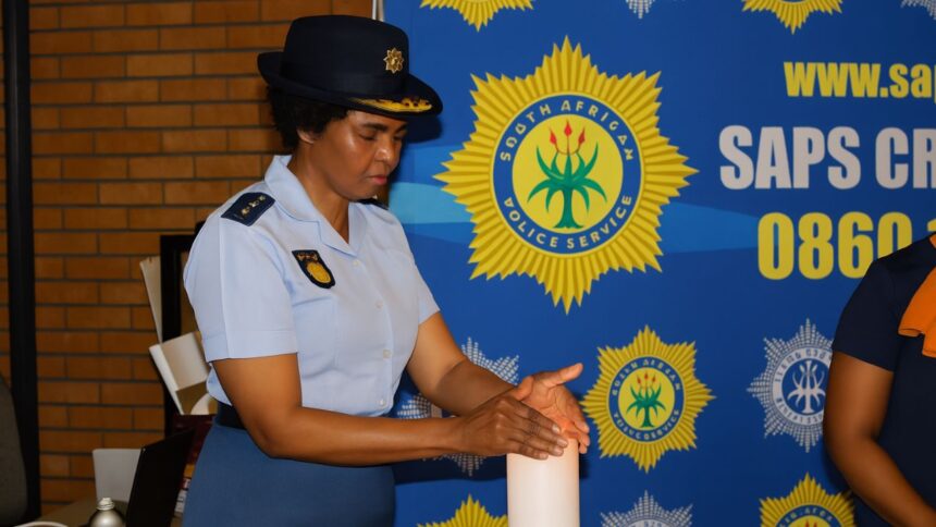 How Much Does a SAPS Trainee Earn?