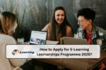 How to Apply for E-Learning Learnerships Programme 2025?