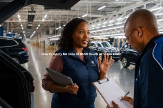 How to Apply for Jobs at BMW South Africa in 2025?