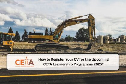 How to Register Your CV for the Upcoming CETA Learnership Programme 2025?