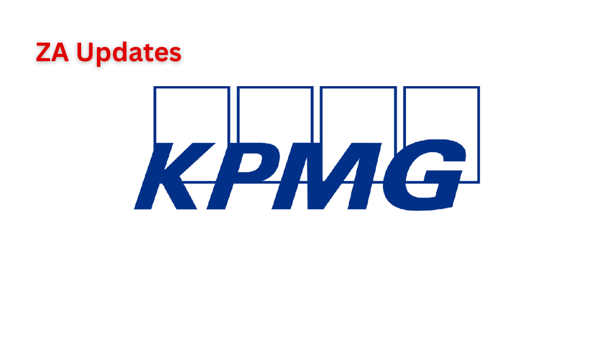 KPMG Bursaries