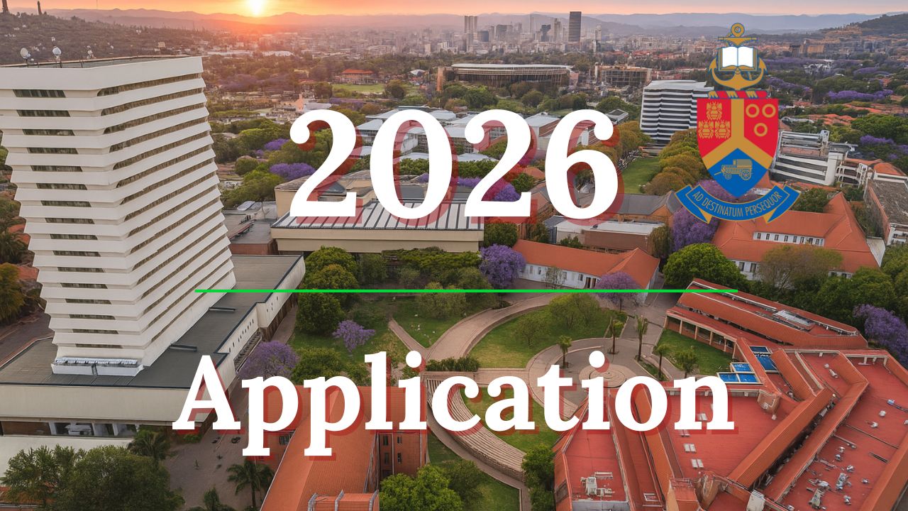 Last Chance To Apply To University Of Pretoria For 2026